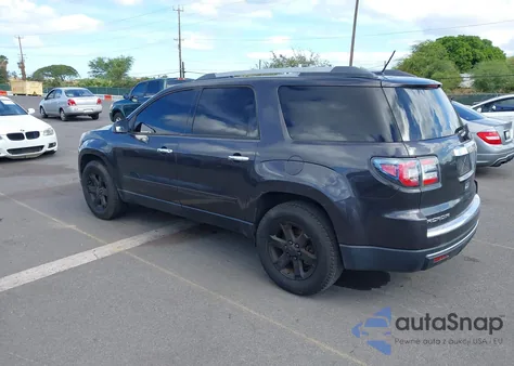 2014 GMC Acadia Sle from USA, damaged, VIN 1GKKRNED9EJ340261